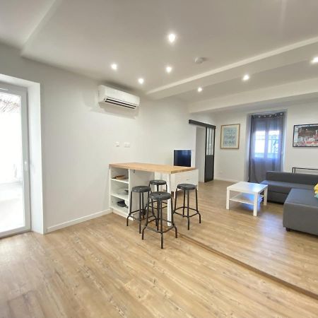 T2 St Jean 4 Personnes Clim Wifi Terrasse Toulon Exterior photo
